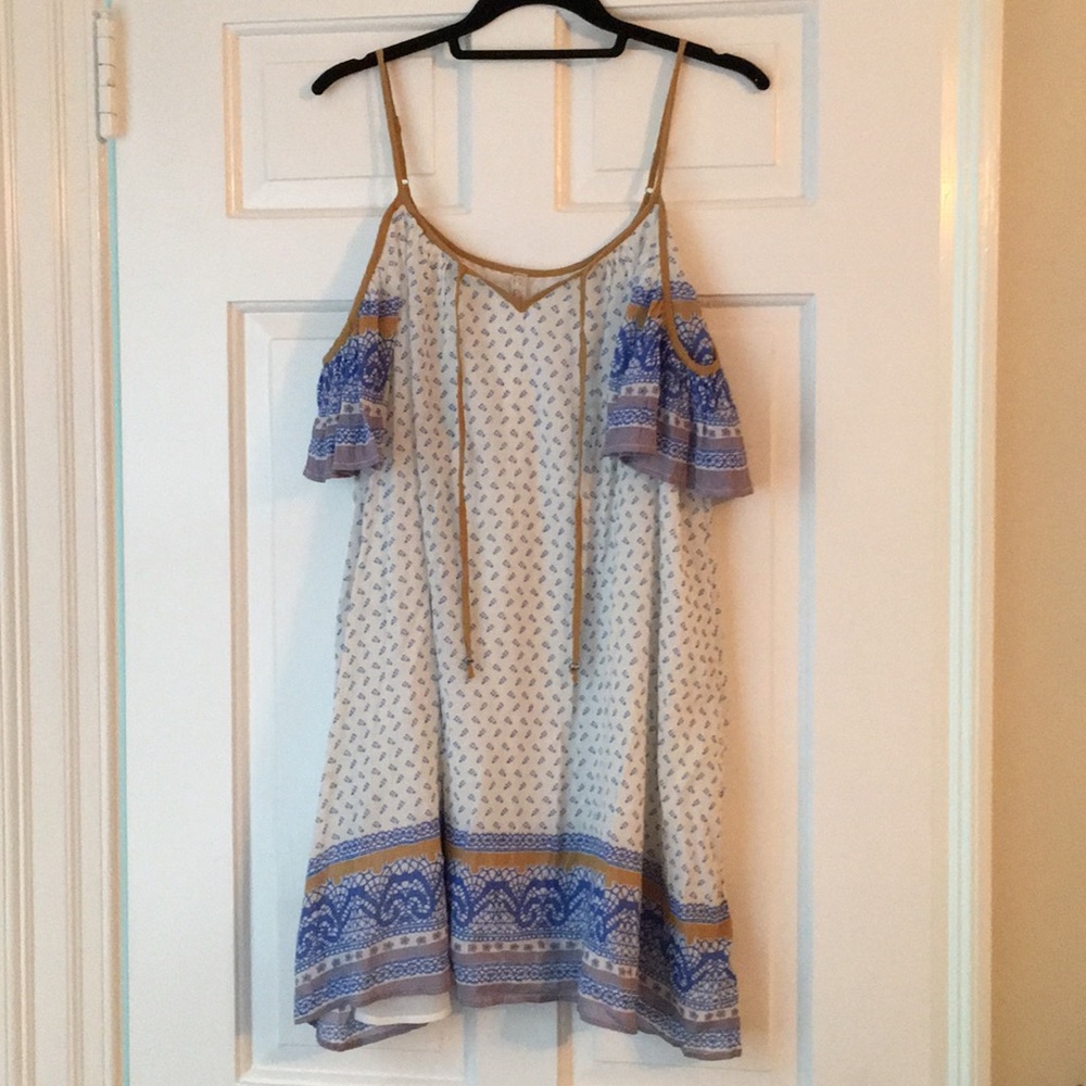 boho dress